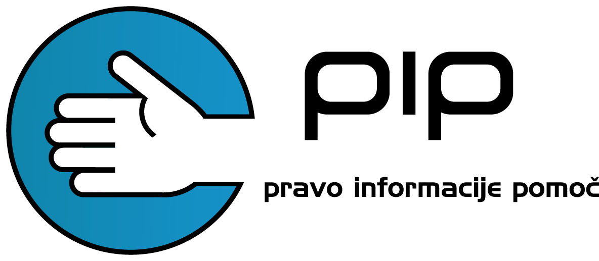 Zavod PIP logo